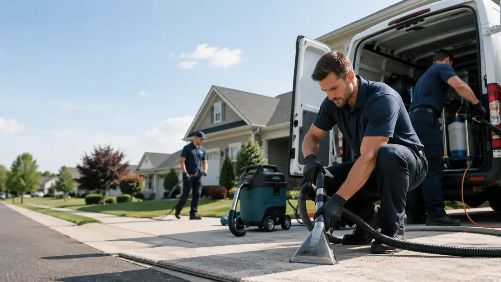 Pet Odor Removal service in San Jose, CA